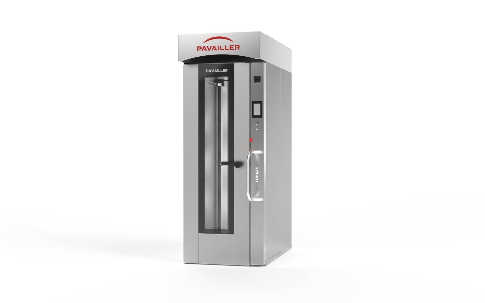 TOPAZE ROLL CONVECTION RACK OVEN - Image 3