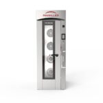 TOPAZE ROLL CONVECTION RACK OVEN