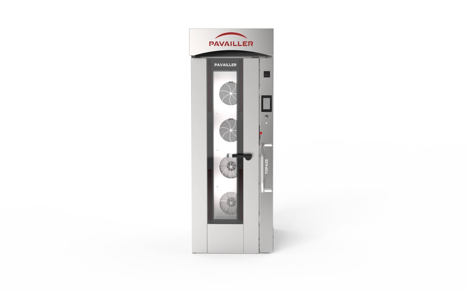 TOPAZE ROLL CONVECTION RACK OVEN - Image 4