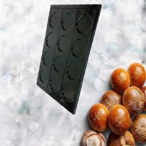 Baking tray 12 cavities – 105×8.3 mm SKU: 012762