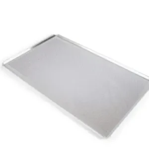 Perforated Aluminum Pastry Sheet 45° GN1/1 – 325X530 mm SKU: 003676