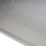 Perforated Aluminum Pastry Sheet 45° GN1/1 – 325X530 mm SKU: 003676