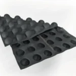 Mini spherical dome mould 54 cavities – Ø45X22 mm SKU: 014561