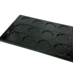 Baking tray 12 cavities – 105×8.3 mm SKU: 012762