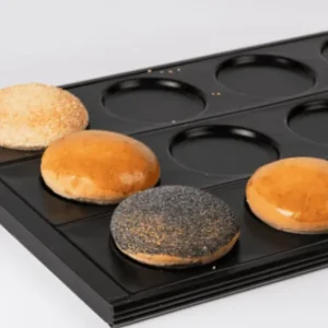 Baking tray 12 cavities – 105×8.3 mm SKU: 012762