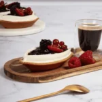 Barquette tart base mould 20 cavities – 120X60X22 mm SKU: 014434