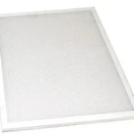 Perforated aluminum plate 90° – 400×600 mm SKU: 003122