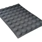 Mini round tart base mold, 54 cavities – Ø50X16 mm SKU: 014747