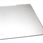 Aluminum pastry tray – not perforated 45° – 600X800 mm SKU: 005051