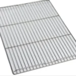 Stainless steel grid with 2 stops – 600×800 mm SKU: 005326