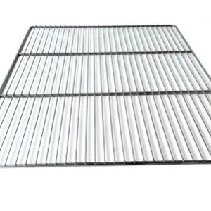 Stainless steel grid – 400×600 mm SKU: 003108