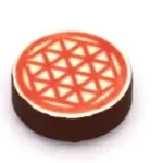 Pastry decorating mat SKU: 013791
