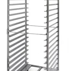 Cooking trolleys and storage ladders