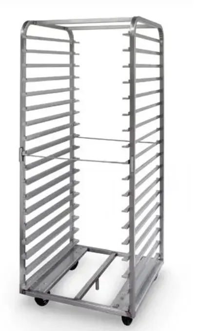 Cooking trolleys and storage ladders